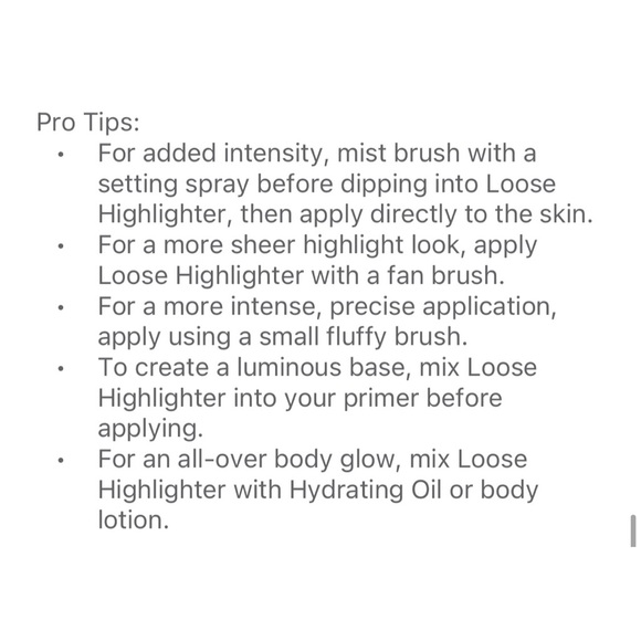 ABH Loose Highlighter in Vegas - Picture 8 of 11